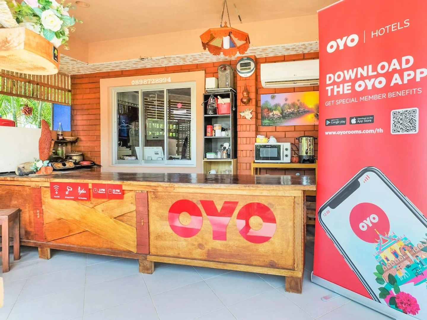 Marina House by OYO Rooms