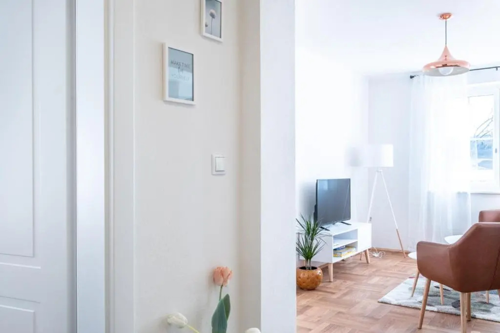 OMA's Apartment in Haus GRETE