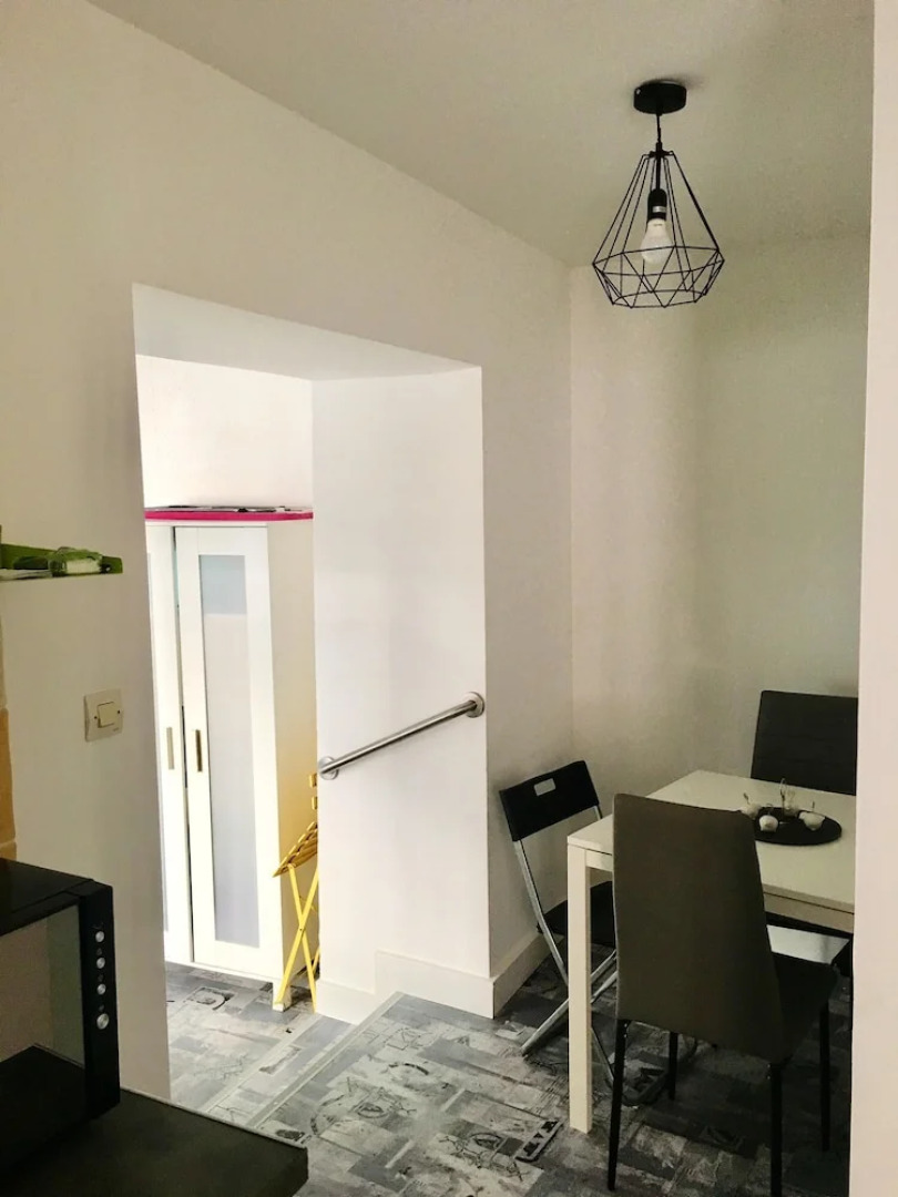 Apartment With one Bedroom in Frontignan, With Wonderful City View and Wifi - 1 km From the Beach