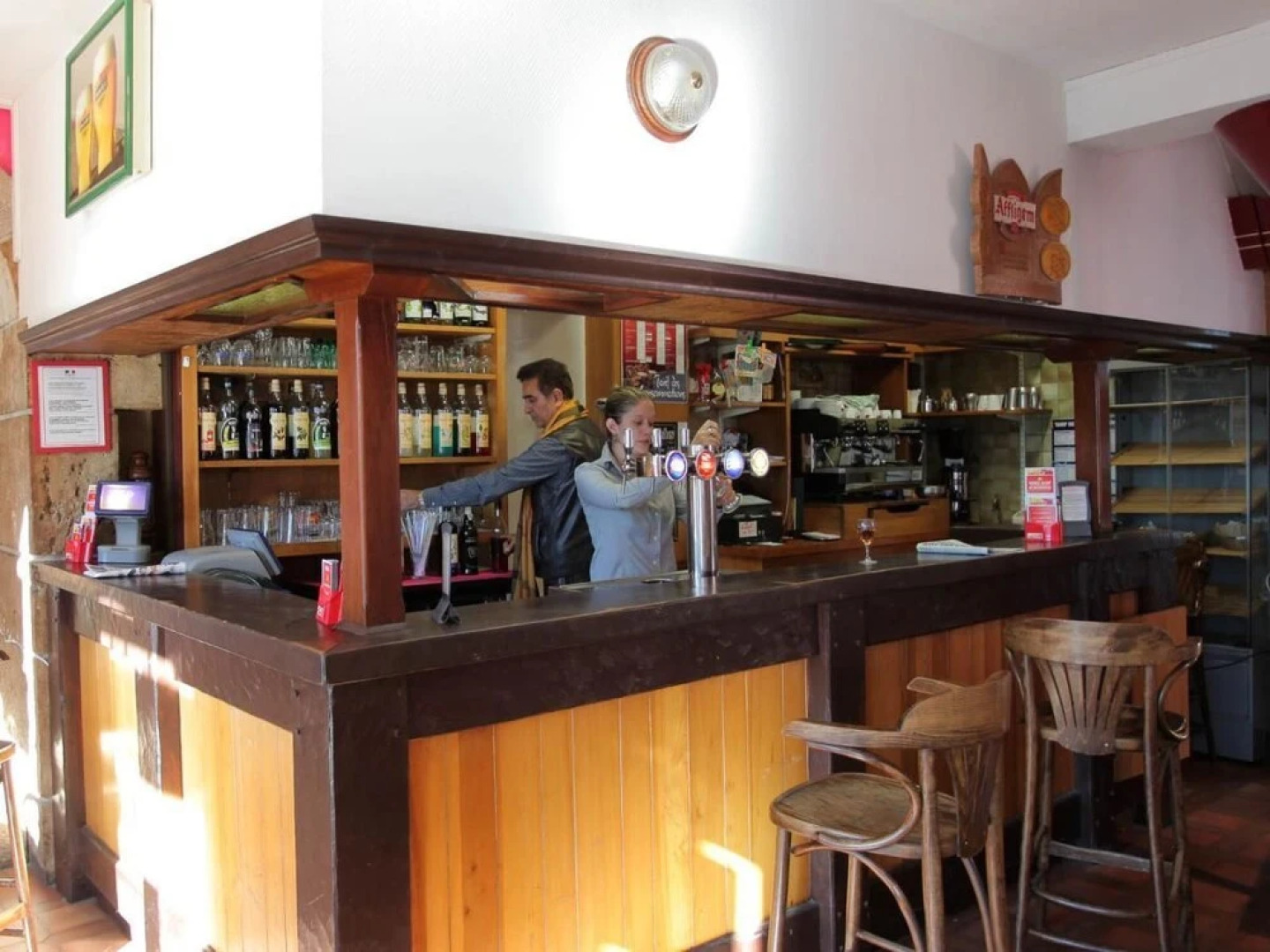 Hotel le Chapeau Rouge