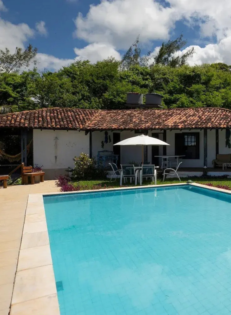 Refugio Rustico-C Piscina-SH015