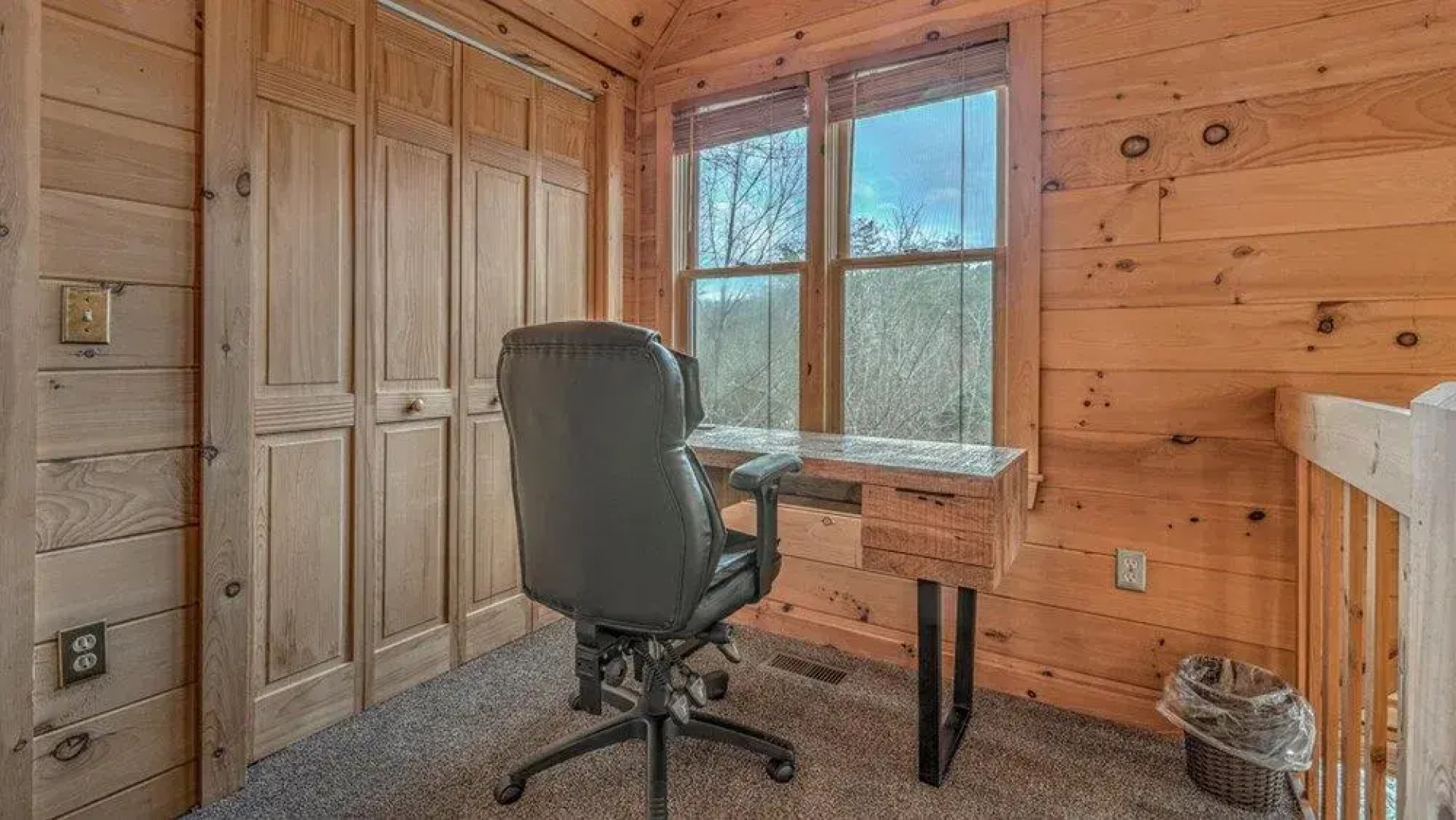 Fighting Creek Cabin by Escape to Blue Ridge