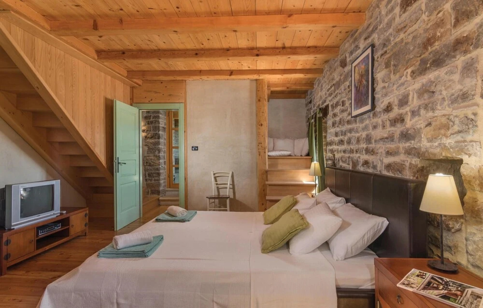 Awesome Home in Groznjan With Sauna, Wifi and 2 Bedrooms