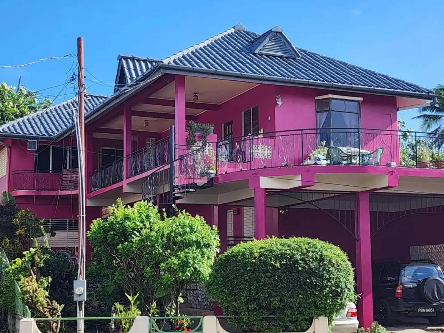 The Seaside Garden Guesthouse