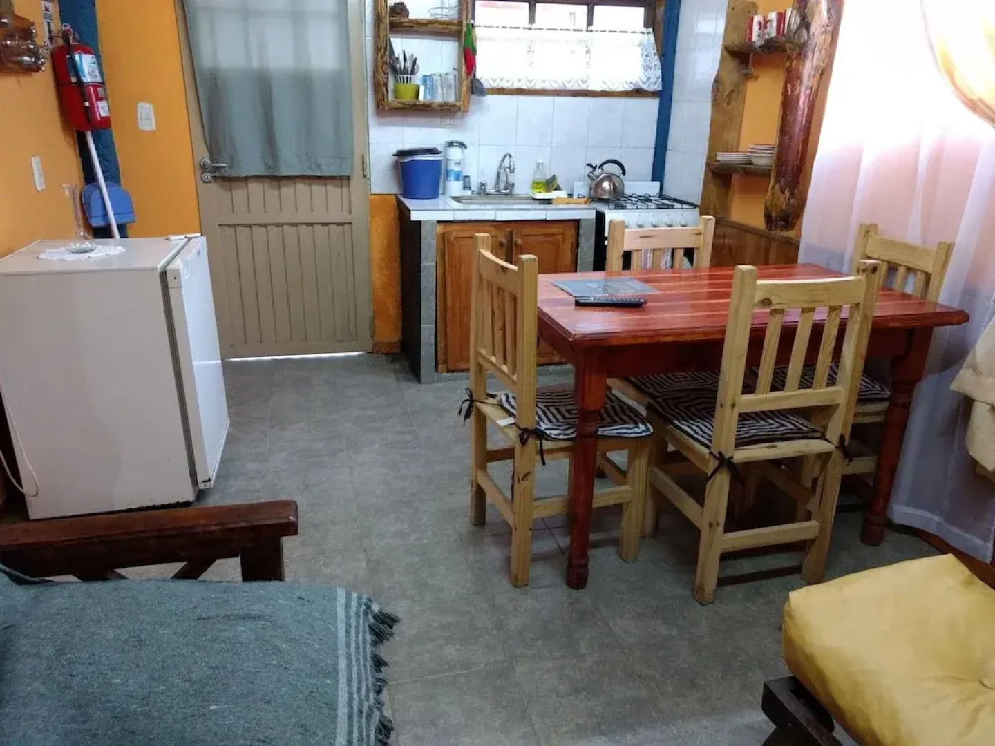 Apart Hotel Brisa de Otoño