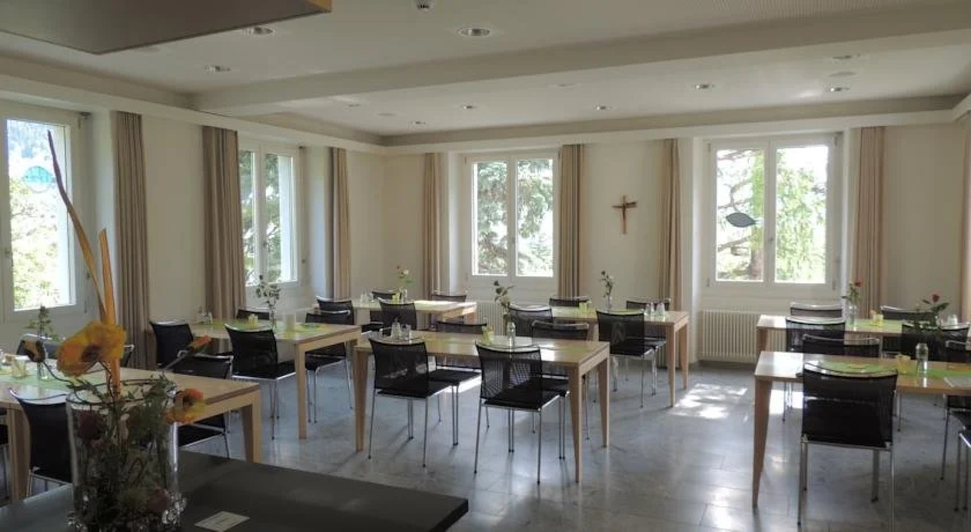 Hotel Haus Schönstatt -Self-Check-In