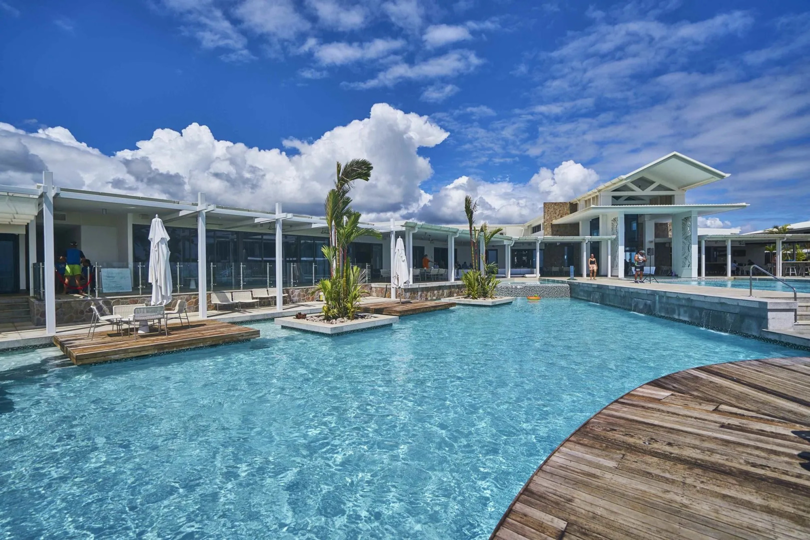 Taumeasina Island Resort