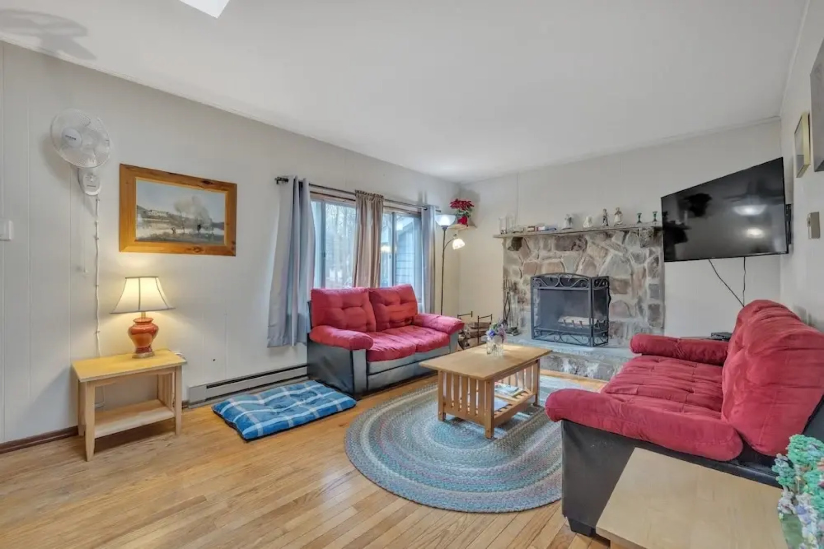 Pet Friendly Mountain Home W/ Fishing Access: 10 Mi To Ski! Pet Friendly! 3 Bedroom Home by Redawning