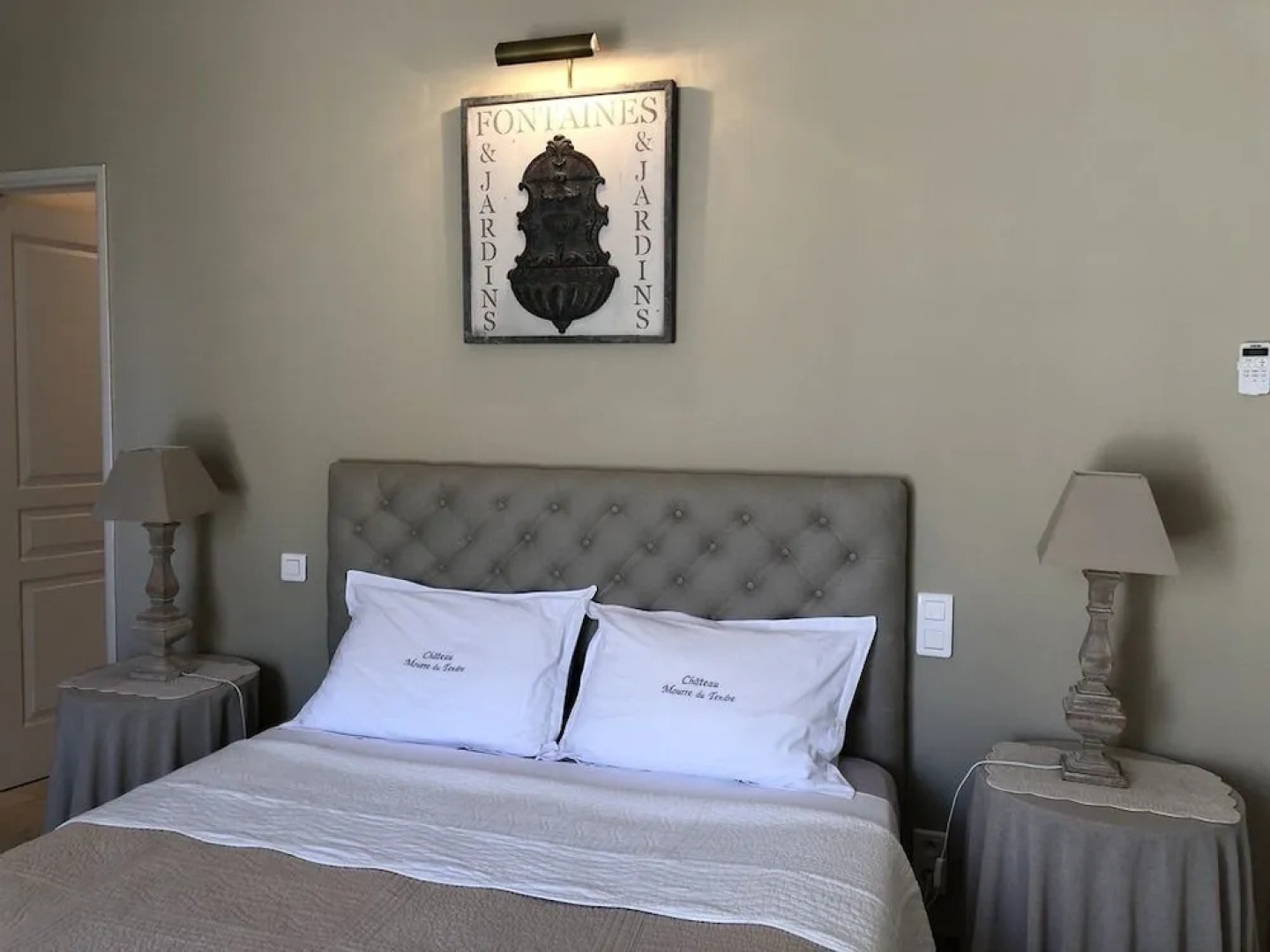 Château du Mourre du Tendre