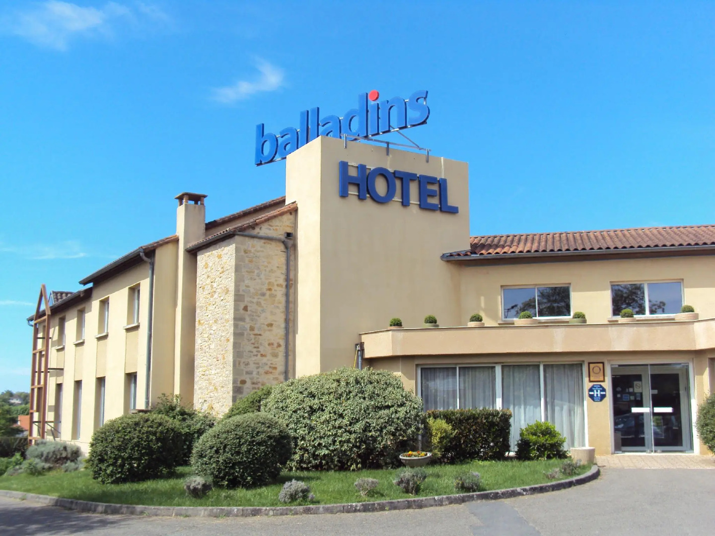 inspiration by balladins Villefranche-de-Rouergue