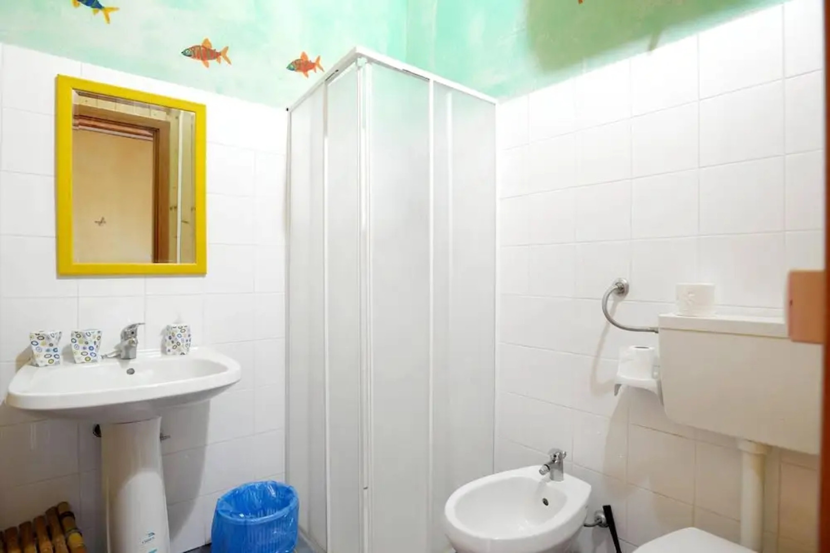 Apartment With one Bedroom in Realmonte, With Wonderful sea View, Pool Access, Furnished Terrace - 200 m From the Beach