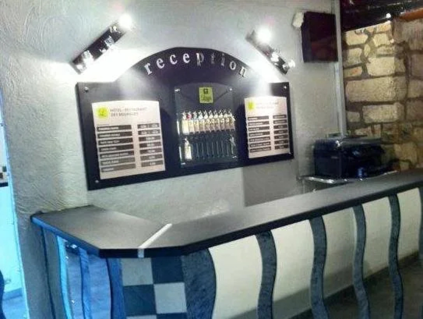 Auberge des Mourgues