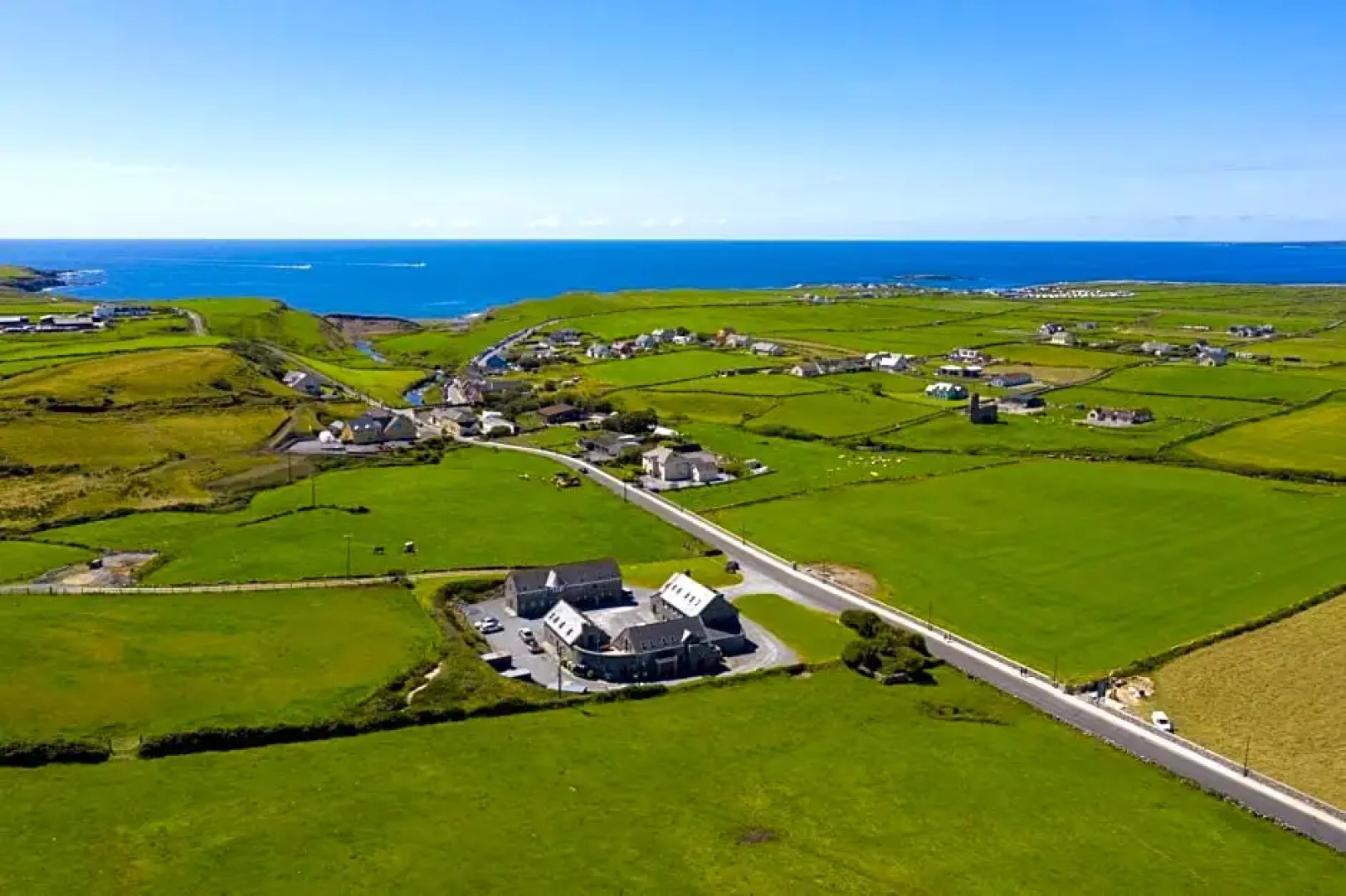 The Lodge Doolin