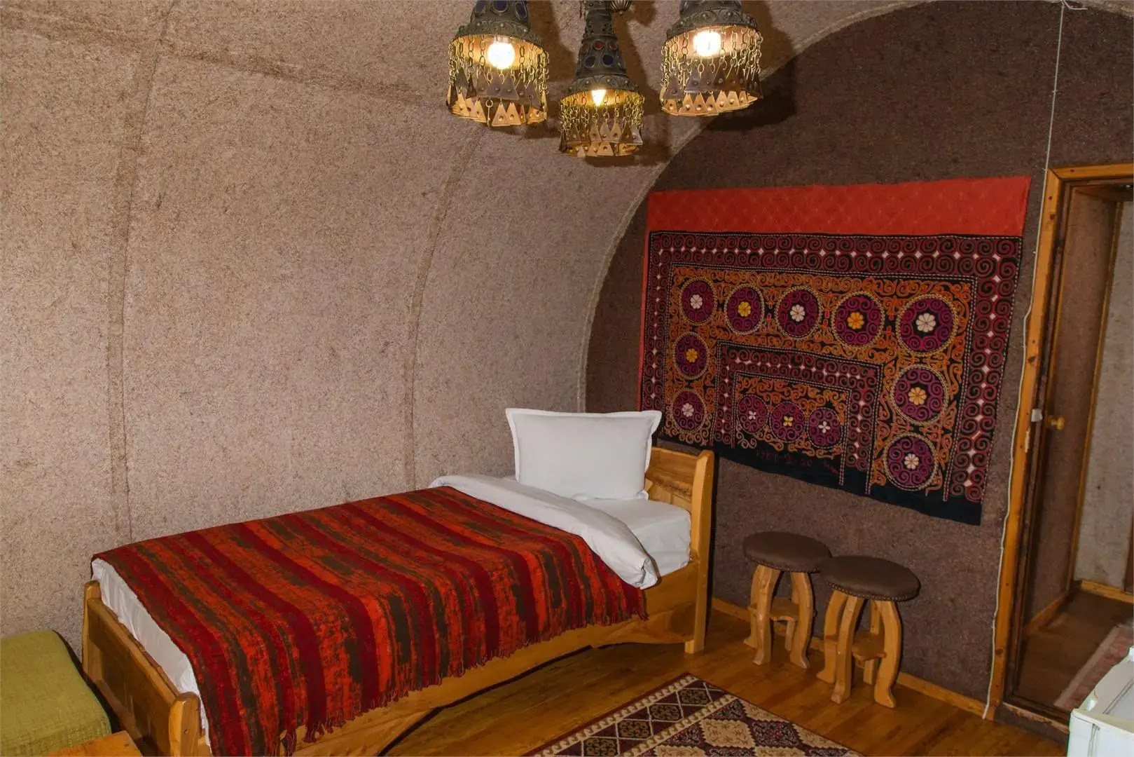 Горный резорт Супара Чункурчак