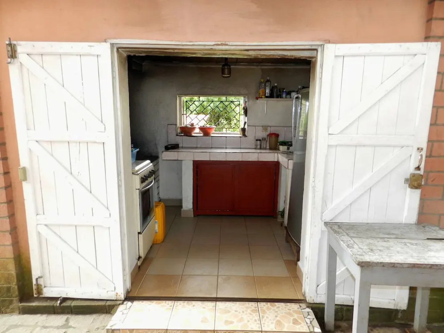 Chez Julienne Et Patrick