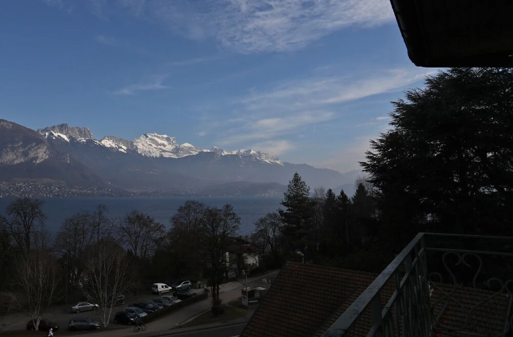 Charming 30m² studio close to the lake