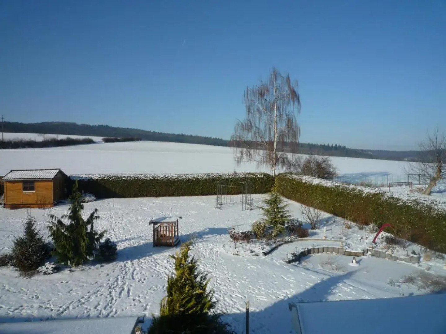 Ferienwohnungen Engelsgaertchen