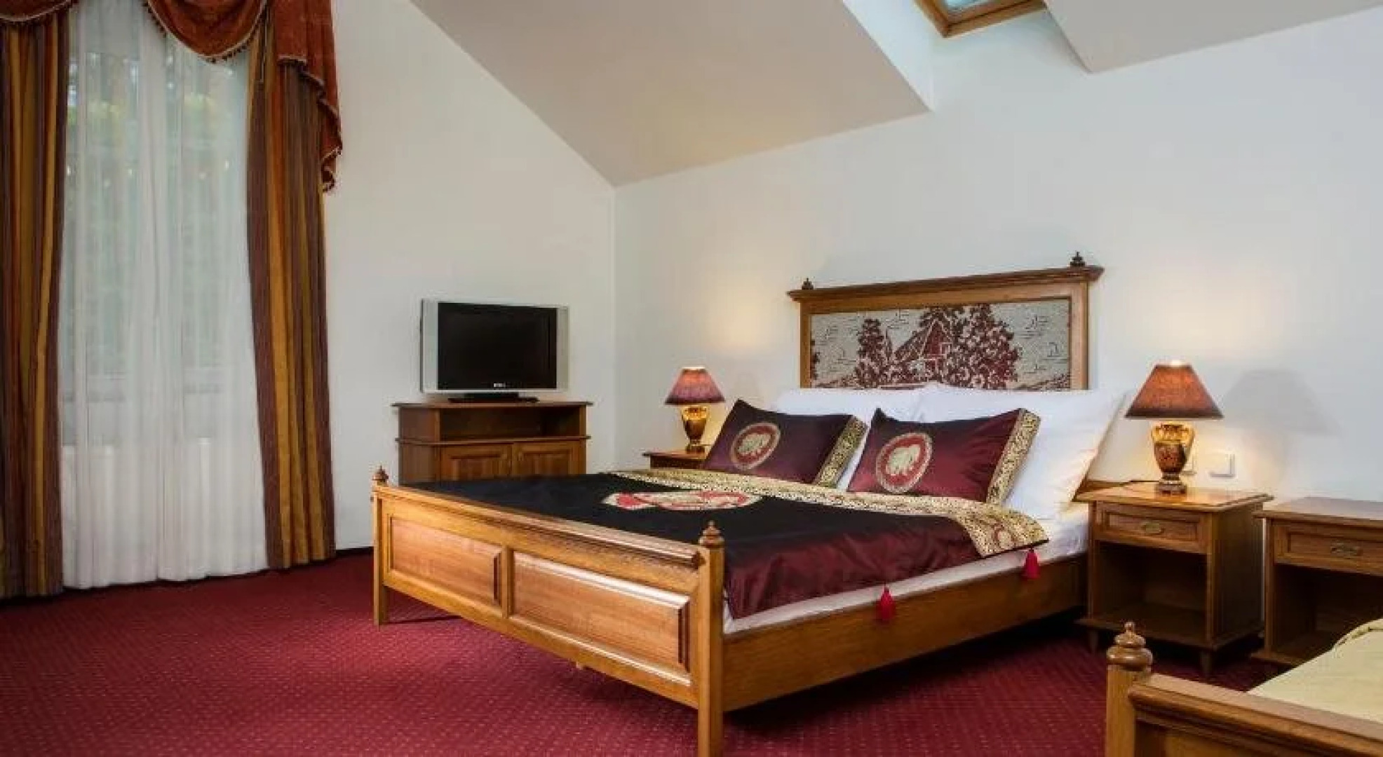 Spa Resort Libverda - Villa Friedland