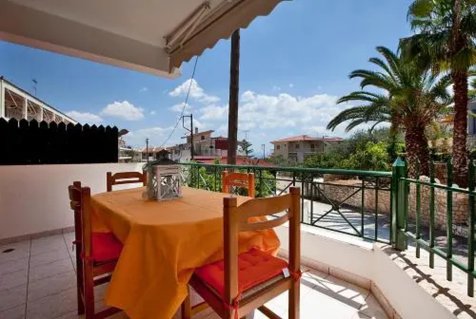 Drimouras Apartments