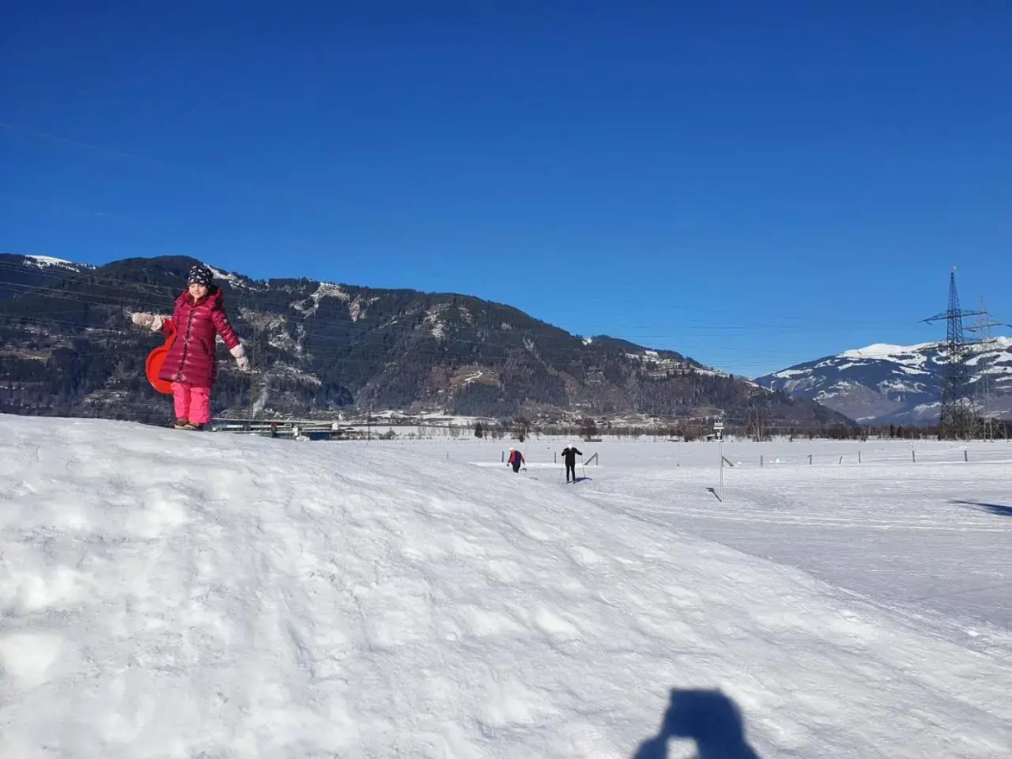 Appartement Pension Backenhausl