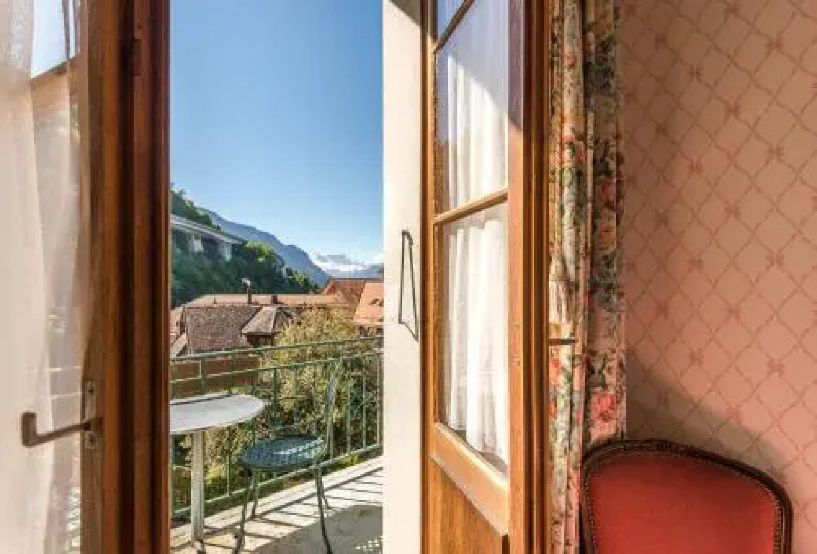 Swiss Historic Hotel Masson Veytaux