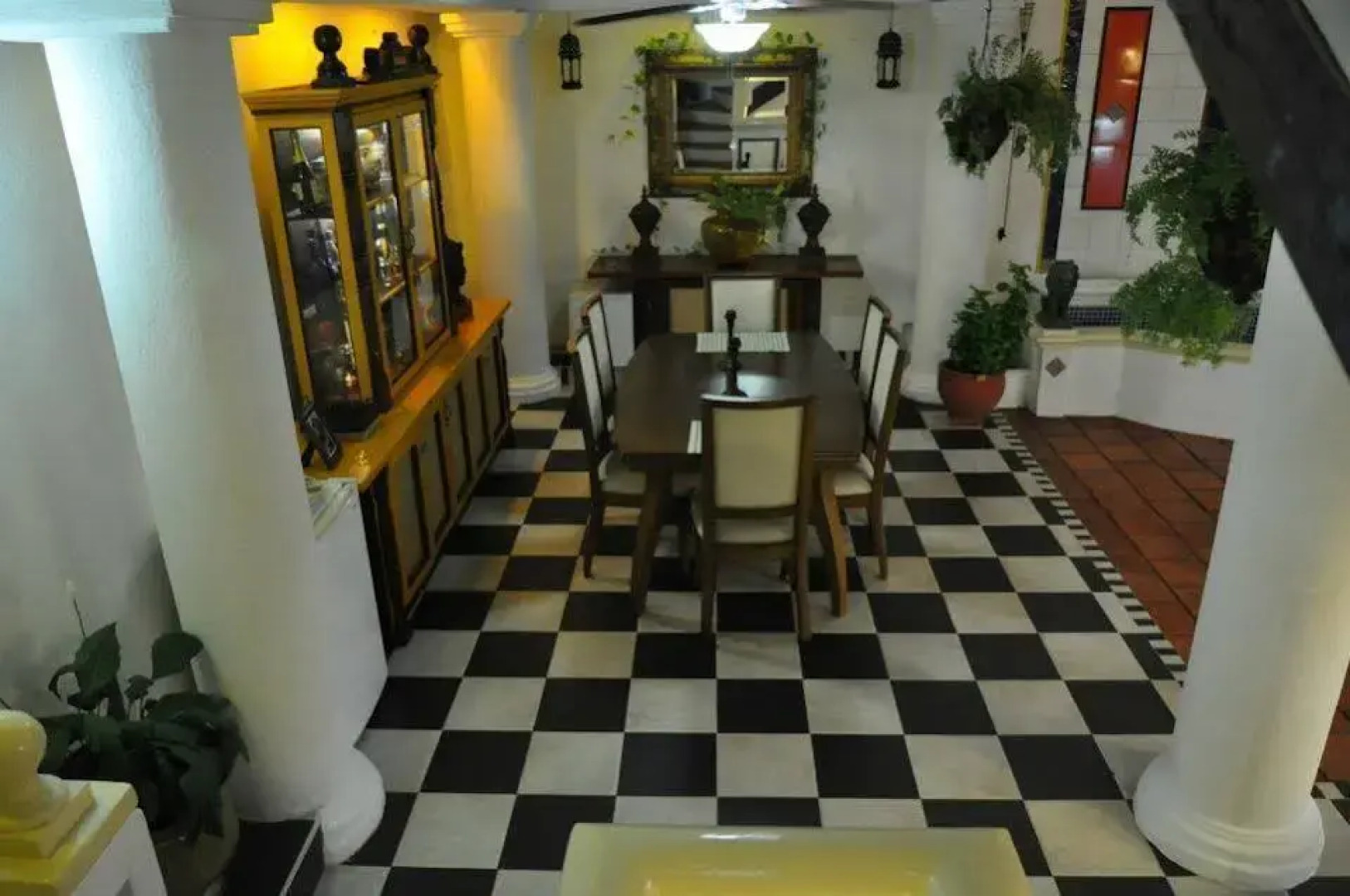 Casa del Noble Hotel Galeria