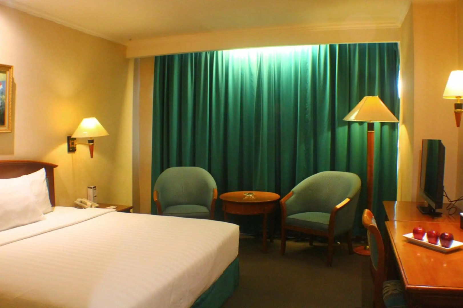 Grand Arkenso Parkview Hotel