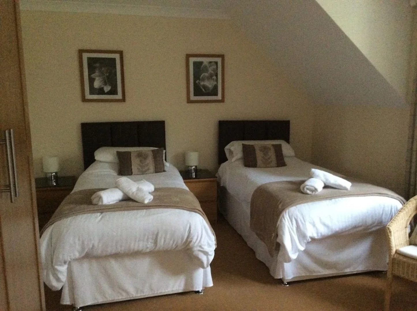 Rose Cottage Bed & Breakfast