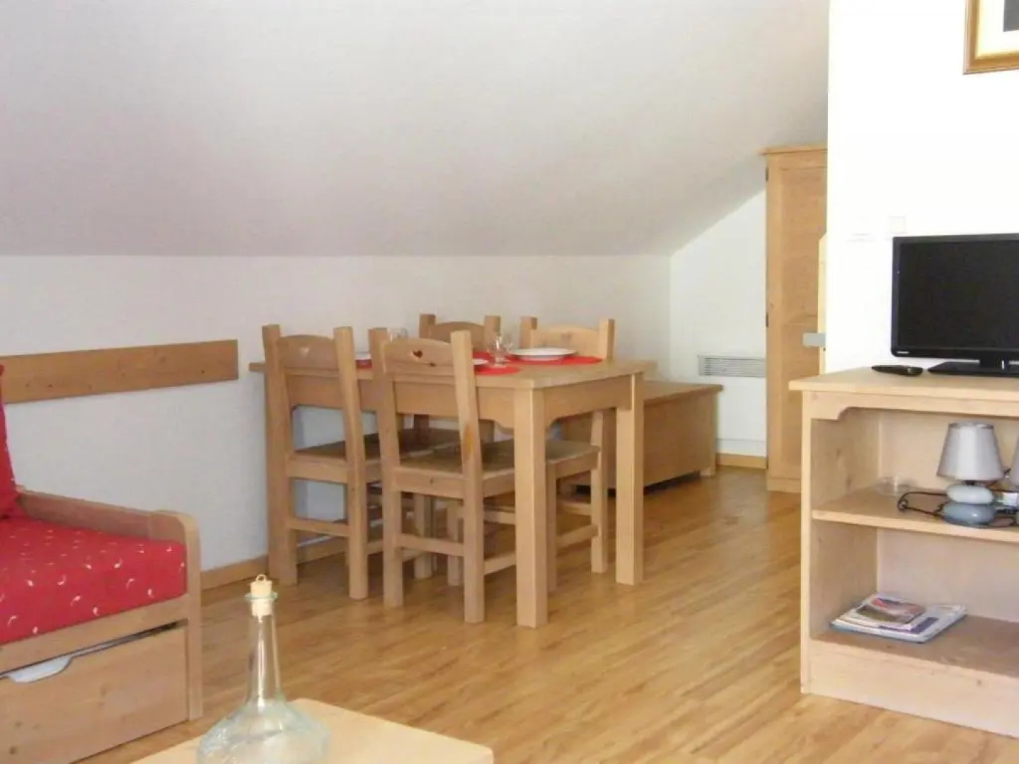 LA MEIJE BLANCHE "RESIDENCE DE TOURISME 2 étoiles"