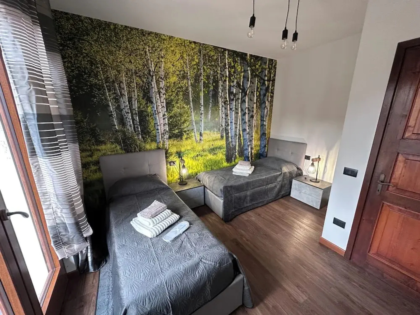 vulcano case vacanza selvino