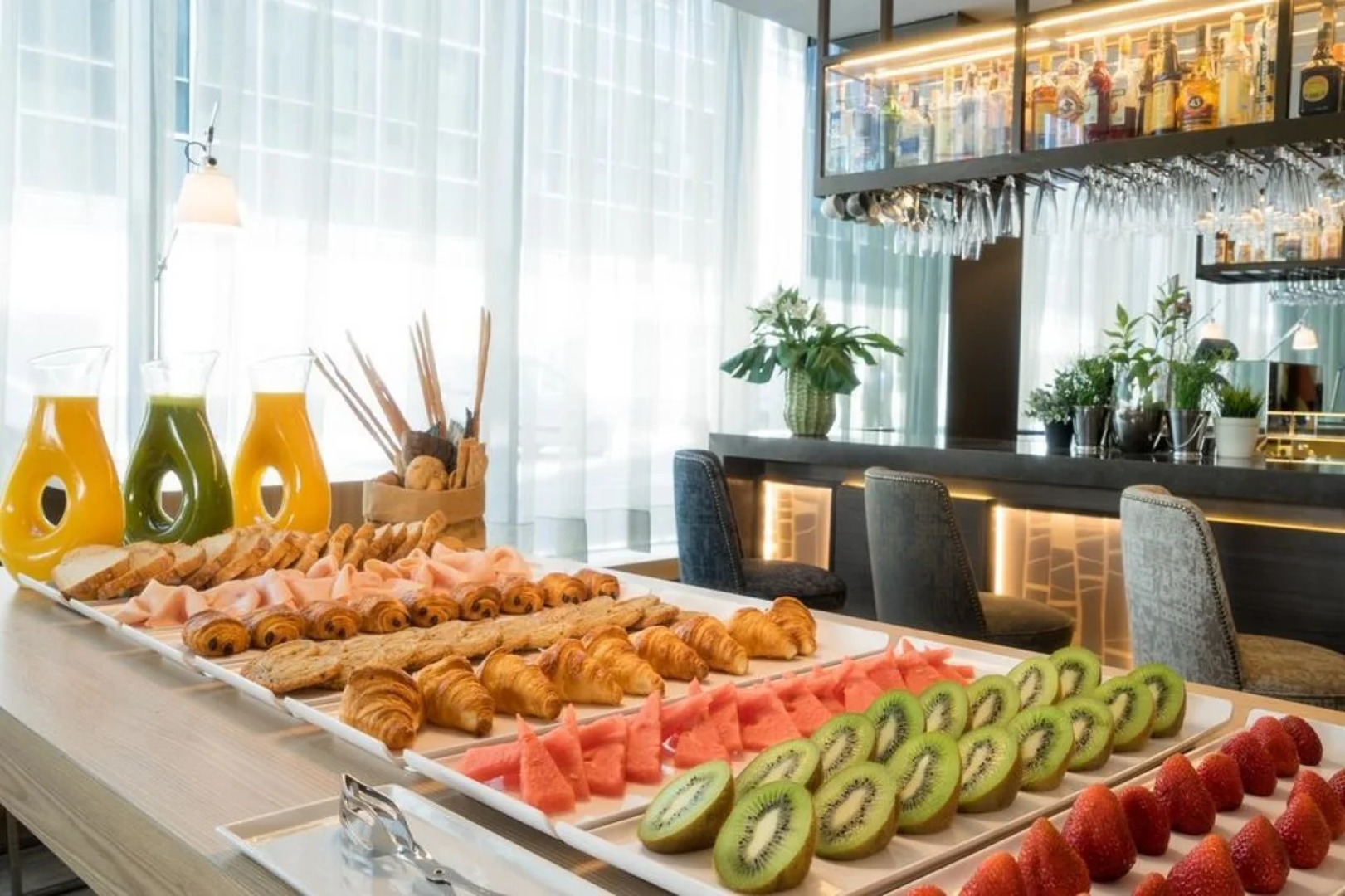 AC Hotel Madrid Feria by Marriott