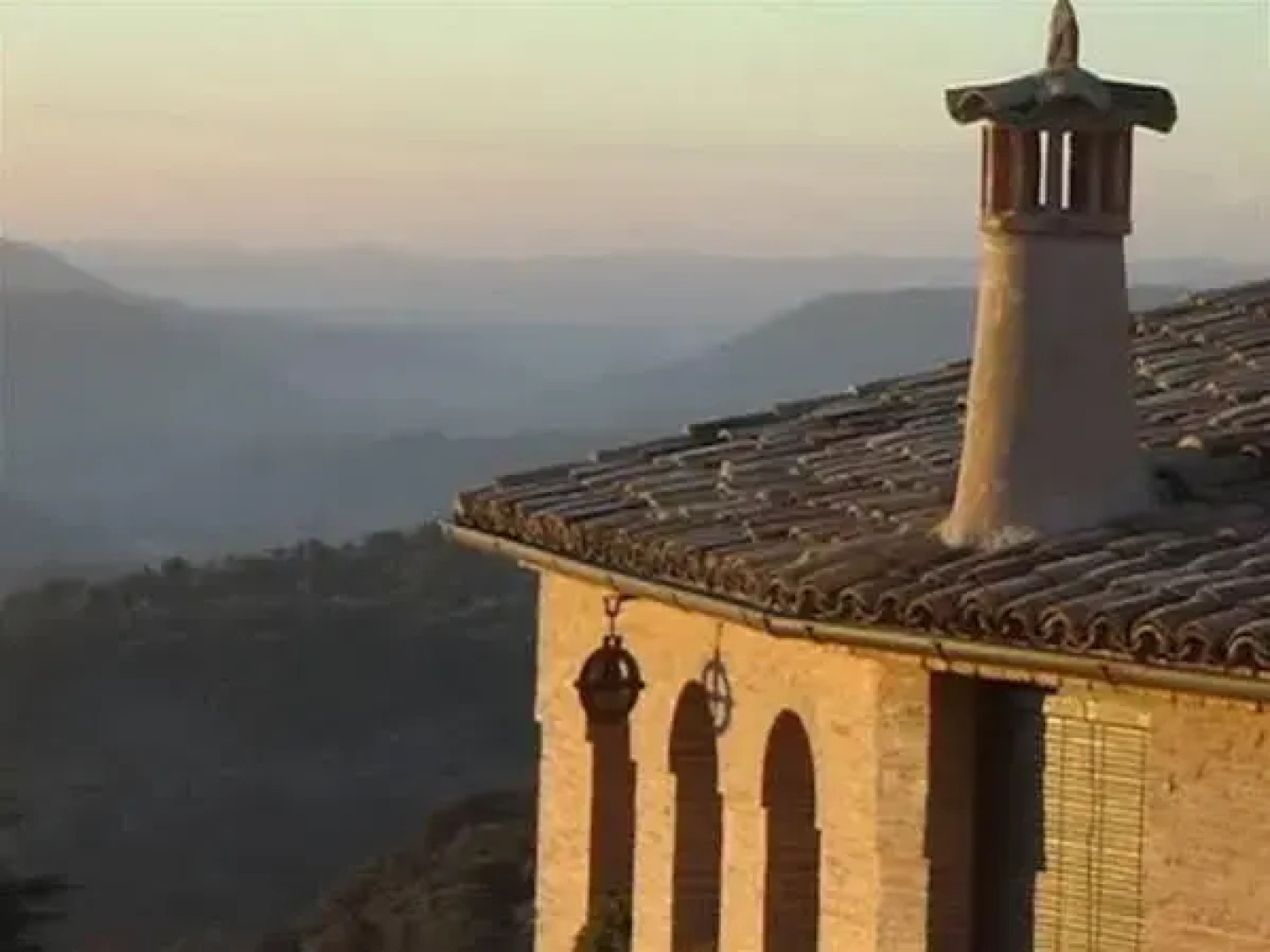 Hotel Santa María de Alquézar