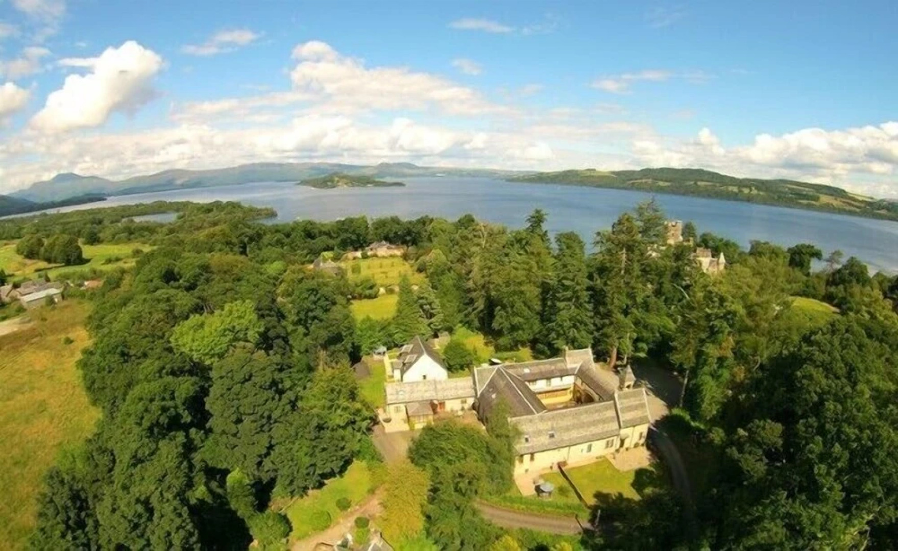 Auchenheglish Lodges - The Coachhouse