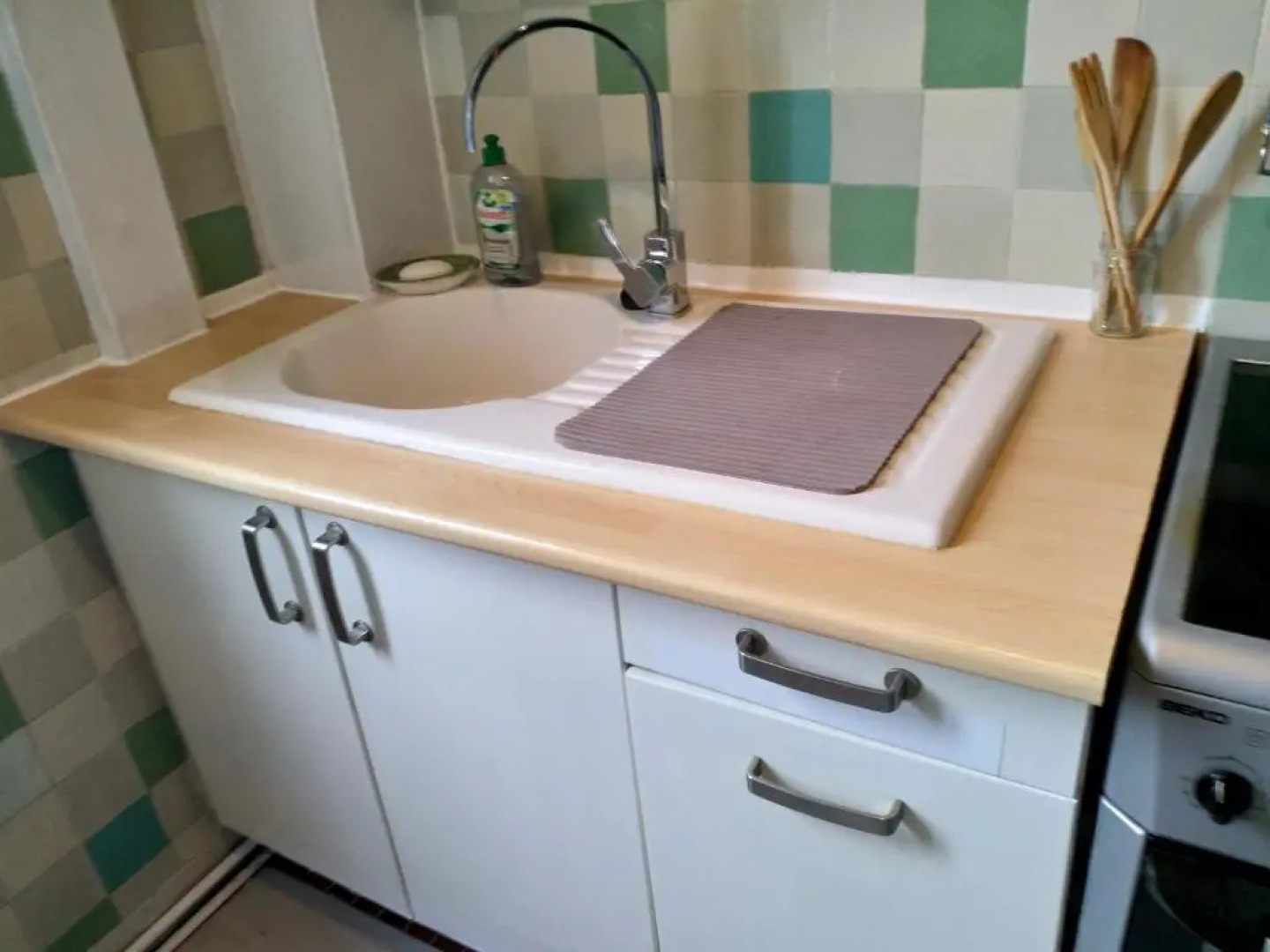 Nice apartment 10 minutes from Paris