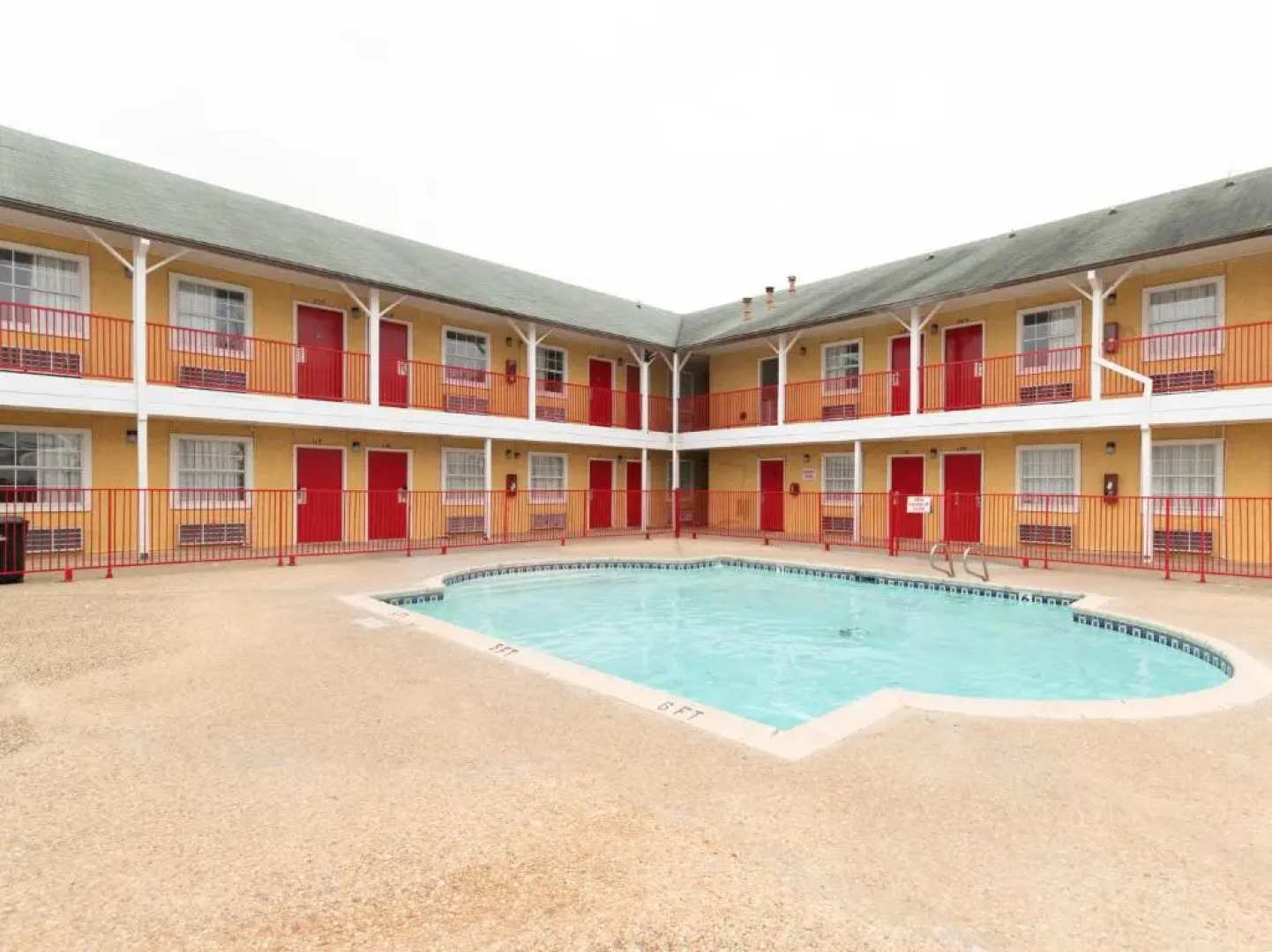 OYO Hotel San Antonio Lackland near Seaworld