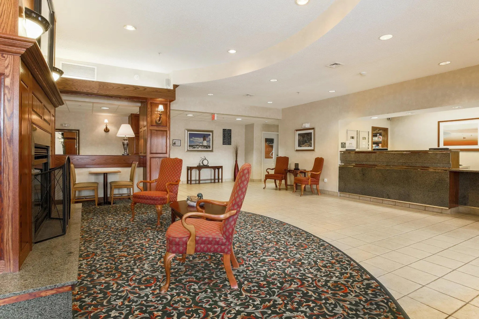 Homewood Suites by Hilton Providence/Warwick