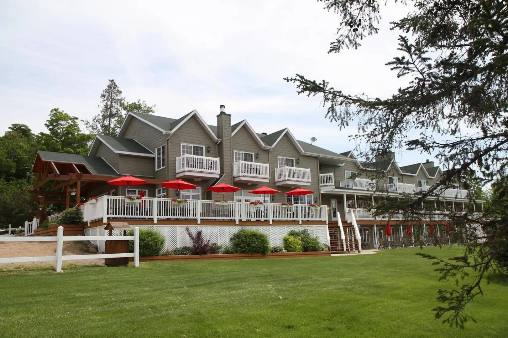 Pourvoirie du Lac Blanc