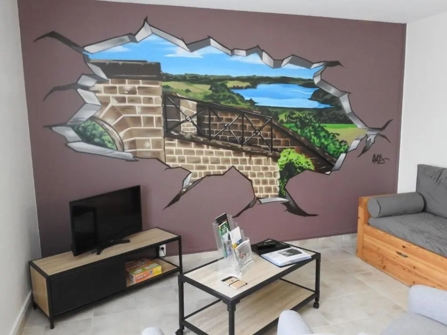 Gîte Peigney, 3 pièces, 6 personnes - FR-1-611A-16