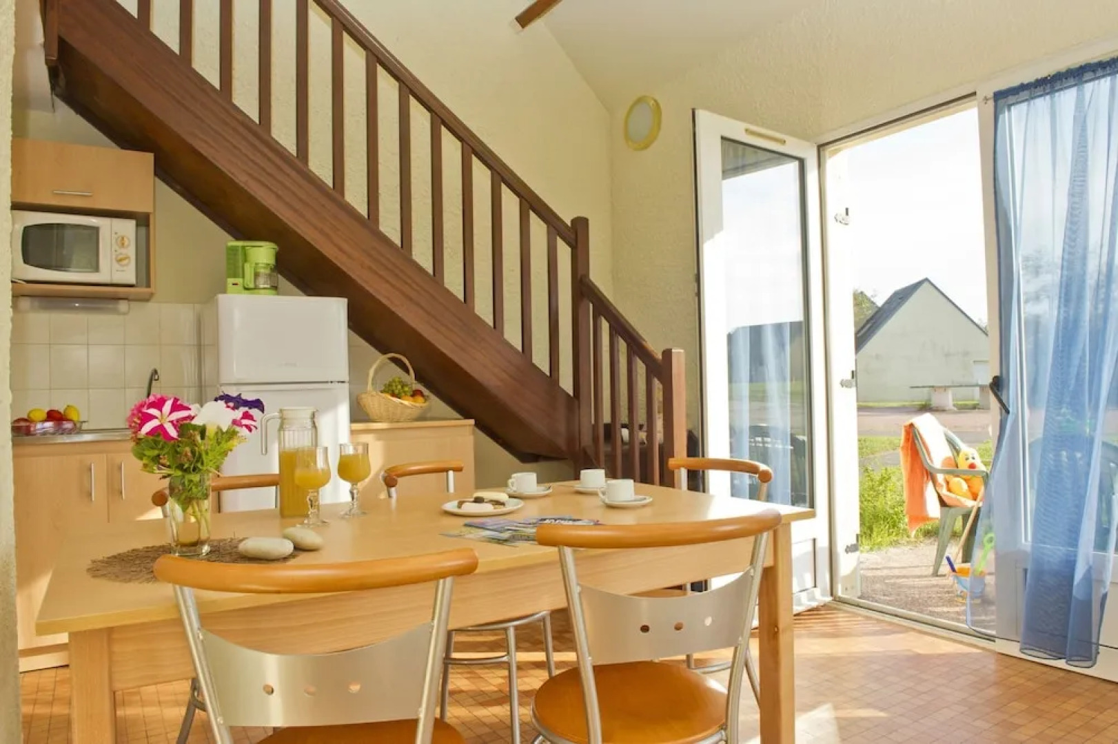 Village de vacances Le Sénéquet