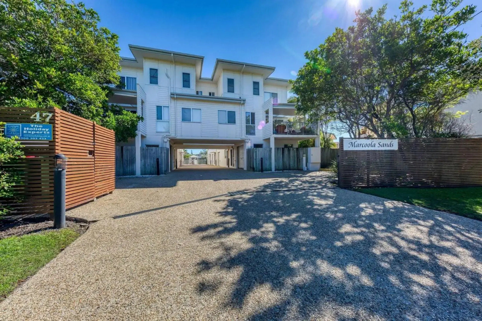 Unit 4 'Marcoola Sands', Marcoola