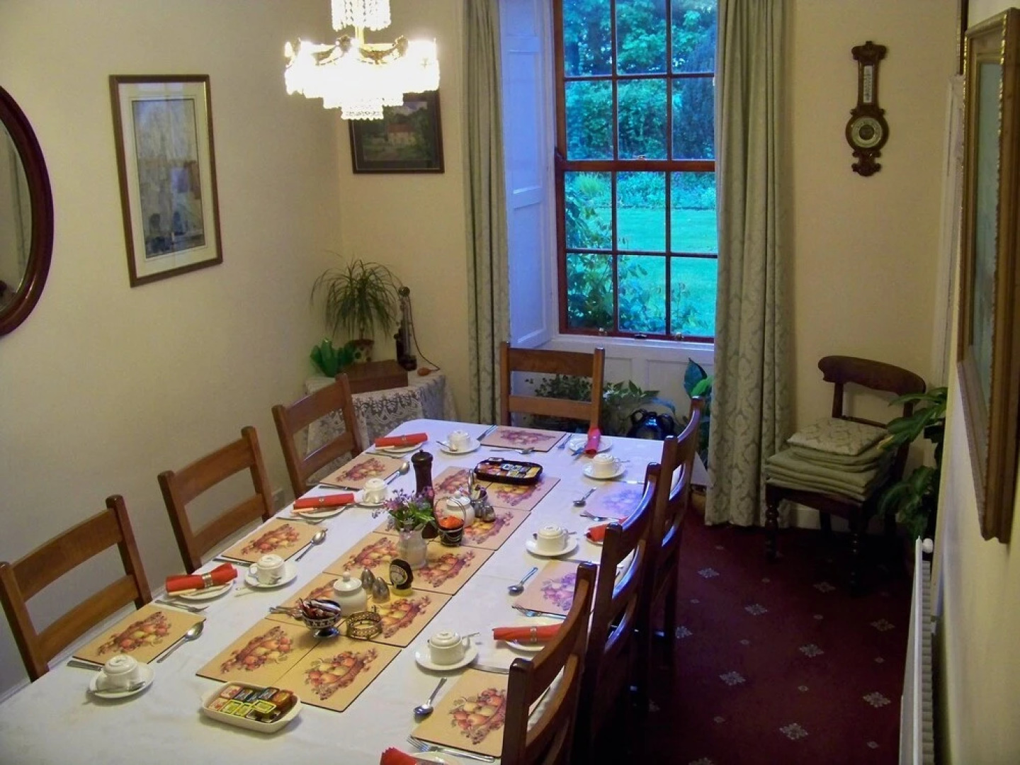 The Old Presbytery Guest House