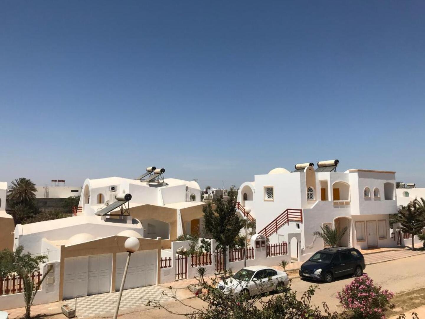 Résidence Jinene Aghir