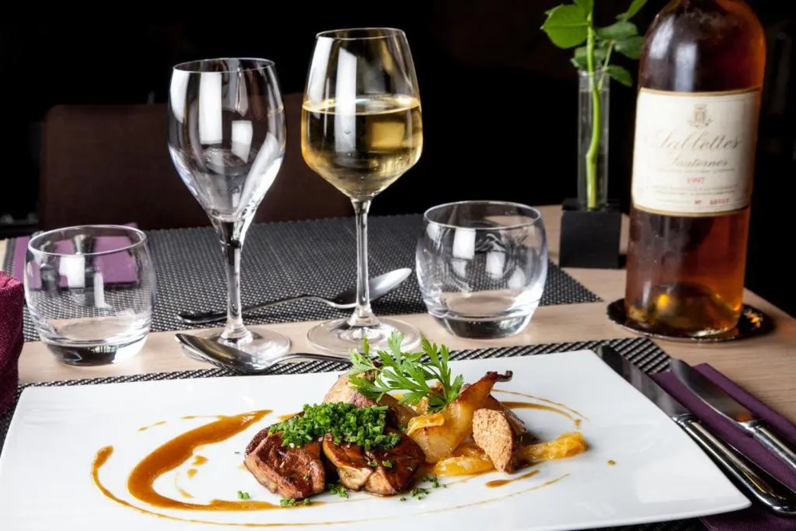 Hotel Restaurant La Hoirie