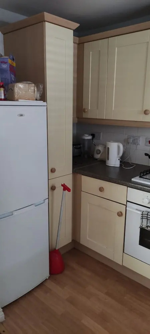 Immaculate 1-bed Apartment in Borehamwood