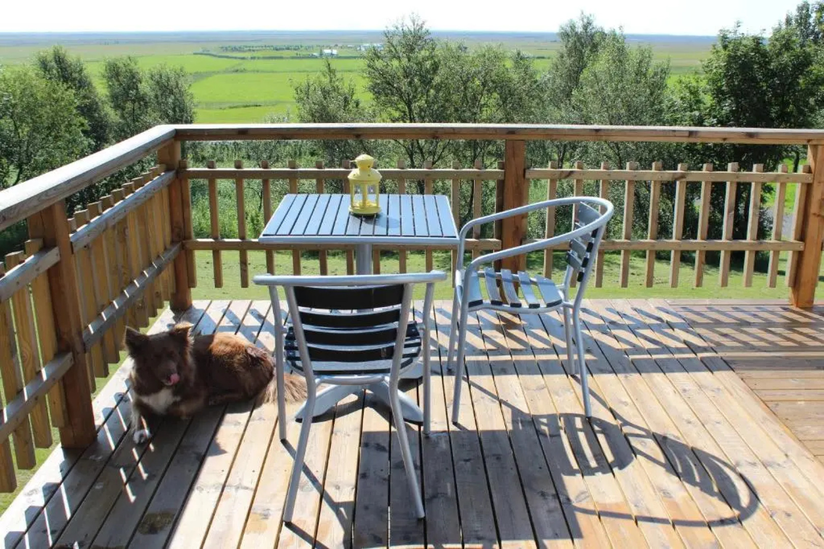 Fagrahlid Guesthouse