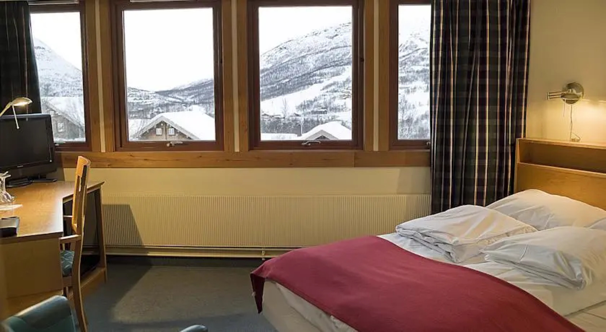 Hovden Høyfjellshotell