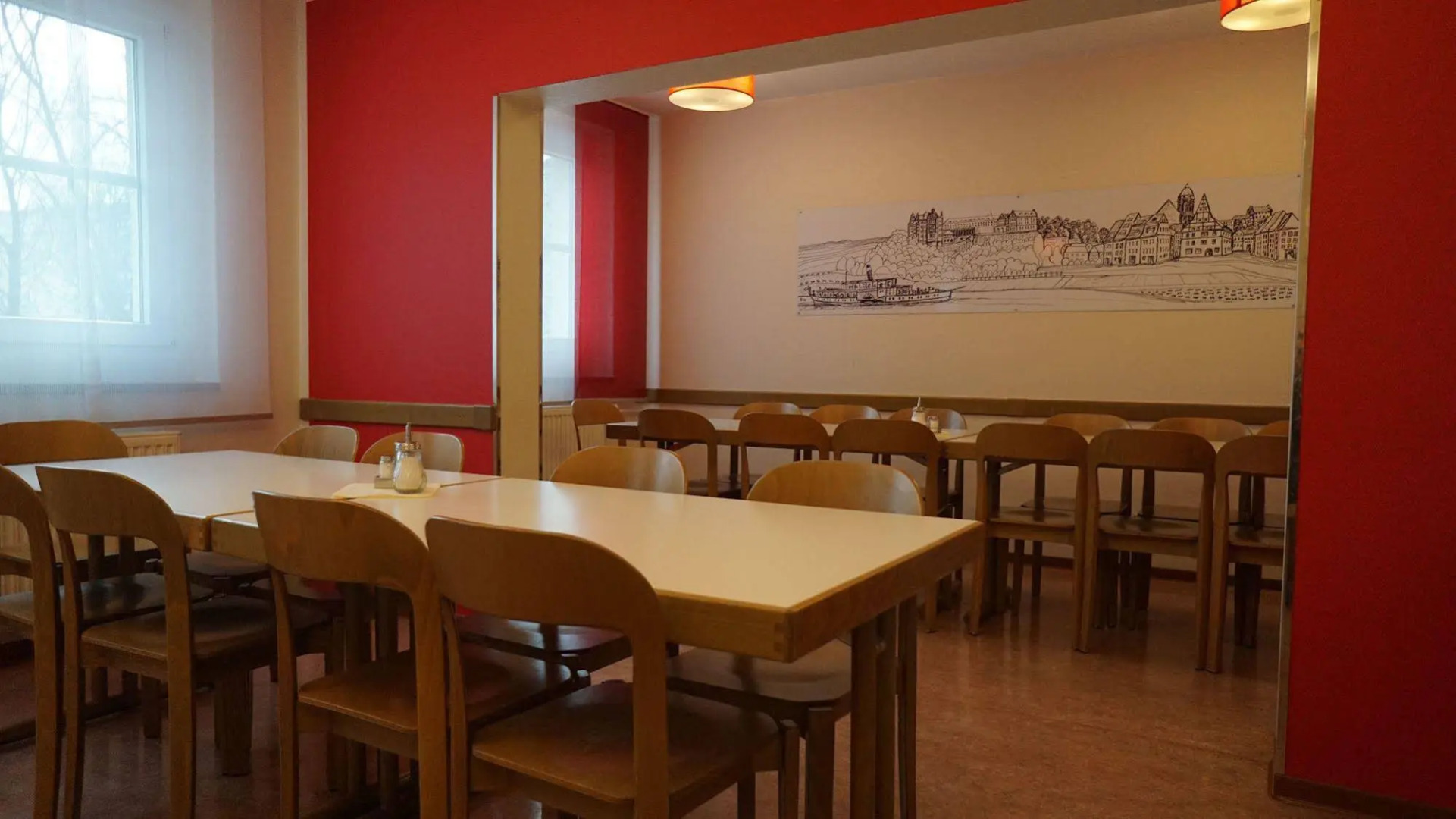 JUGENDGASTEHAUS DRESDEN - Hostel