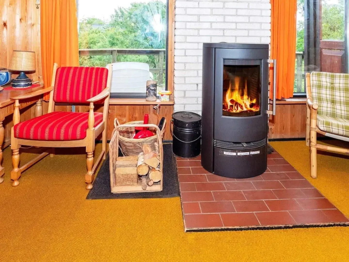 Lovely Holiday Home in SpÃ¸ttrup near Sea