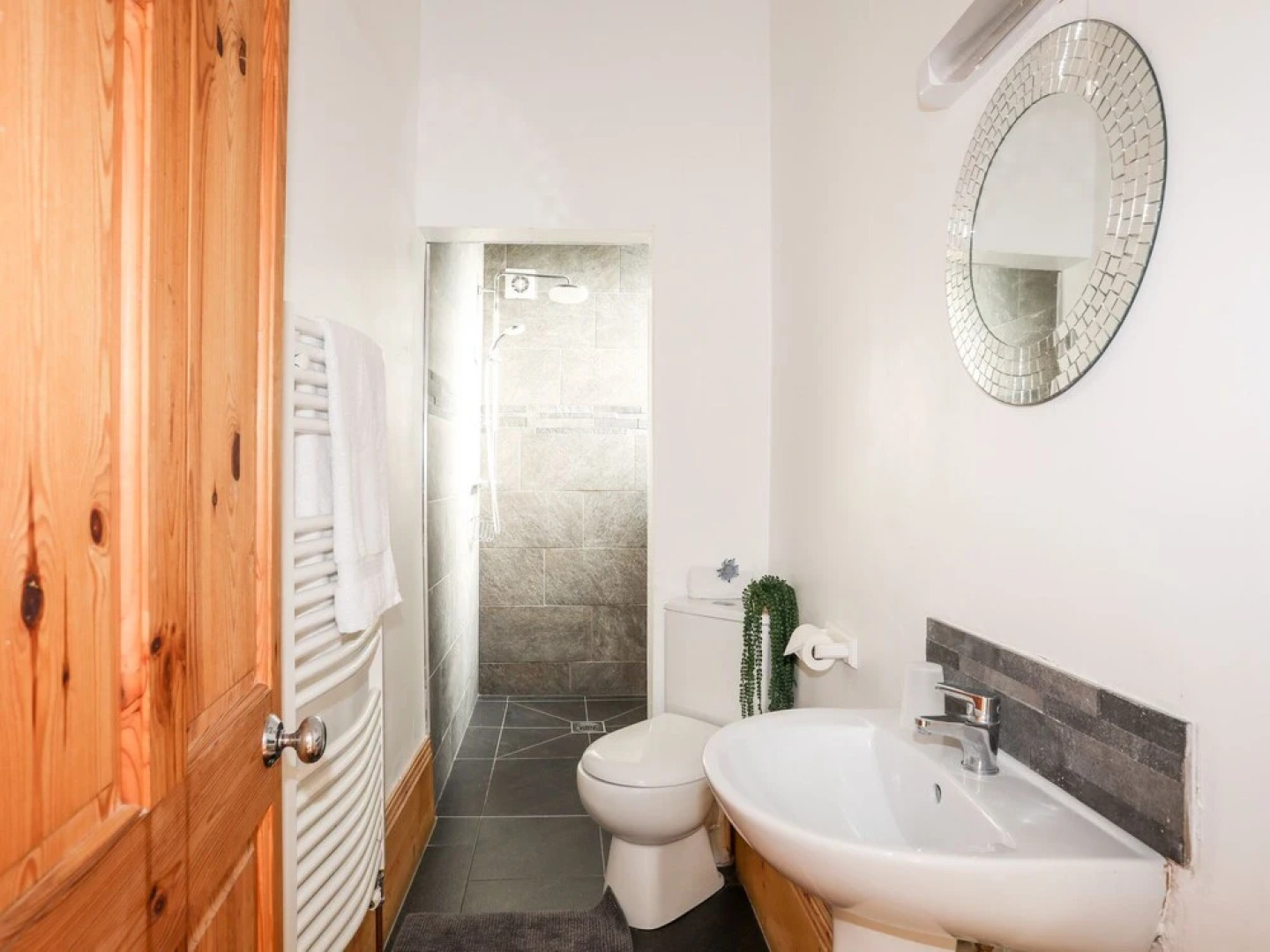 East Lighthouse Keeper's Cottage