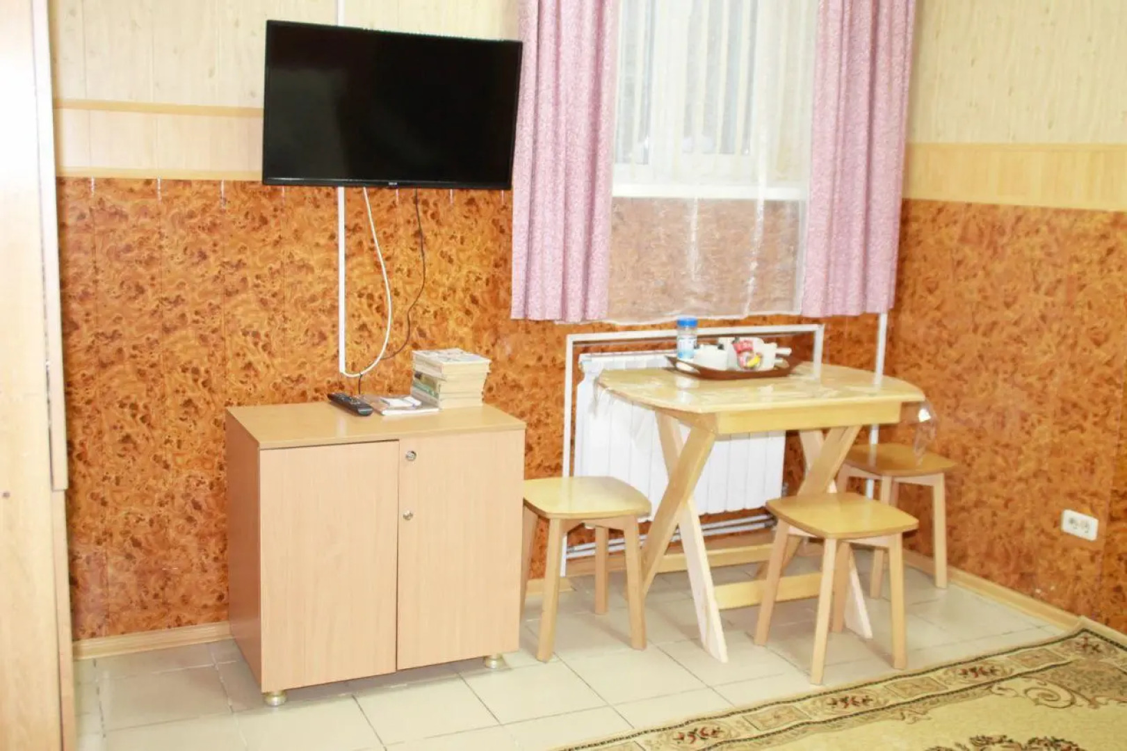 Апартаменты на улице Красноармейская 3